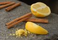 Turunkan Berat Badan dengan Konsumsi Campuran Kayu Manis dan Lemon, Begini Cara Membuatnya!