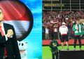Penuh Makna! Inilah 5 Celetukan Valentino 'Jebret' Simanjuntak Saat Mengomentari Timnas