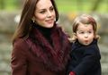 Kompaknya Ibu dan Anak, Kate Middleton dan Putri Charlotte Kembaran!