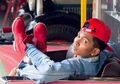 Unggah Puisi di Instagram, Young Lex Nyindir Reza Arap Oktovian?