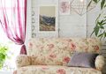 Bingung Padu Padan Sofa Bermotif Bunga? Ini Tips dan Triknya!