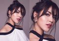 Intip Tampilan Super Edgy Raisa Andriana dalam Balutan Outfit Serba Hitam