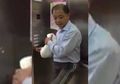 Tidak Mau Berbagi Lift dengan Orang Lain, Pria Ini Juga Mengeluarkan Kata-kata Tak Pantas!