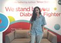 Pernah Kehilangan Ibu Karena Diabetes, Dinda Kanyadewi Lakukan Ini