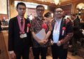 Keren, Pelajar SMA Ini Raih Emas di Kompetisi Seni Internasional