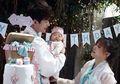 Lee Jeong Hoon dan Moa Aeim Gelar Perayaan 100 Hari Usia Anak, Ini Sejarahnya Di Korea