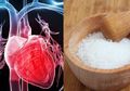Meski Sedikit, Konsumsi Garam Tetap Memicu Risiko Jantung dan Stroke!