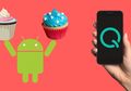 5 Makanan Berawalan 'Q' yang Bisa Menjadi Nama Android Q Nanti