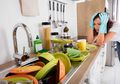 5 Tips Membersihkan Dapur Secara Cepat Usai Sarapan Pagi Hari