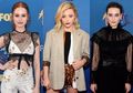 Penampilan Glamor Para Selebriti di Red Carpet Teen Choice Awards 2018