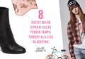 8 Outfit Wajib Dipakai Kalau Pengin Tampil Tomboy ala Lisa BLACKPINK
