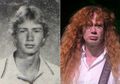 Vokalis Megadeth, Dave Mustaine Mengidap Kanker Tenggorokan