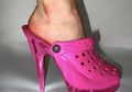 Wah, Begini Tampilan Croc Heel yang Jadi Viral di Instagram!