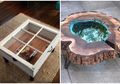Inilah 5 Kreasi Meja Unik dan Cantik Agar Ruang Tamu Jadi Pusat Perhatian