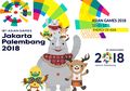 Sambut Asian Games 2018, Twitter Luncurkan Tiga Emoji Spesial