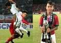 Pose di Ruang Ganti Liverpool, Mochamad Supriadi Dijuluki 'The Next Mohamed Salah'