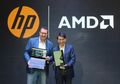 HP Tawarkan ENVY x360 13, 2 in 1 yang Dipersenjatai AMD Ryzen Mobile