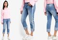 Bikin Celana Jeans Murah Jadi Kelihatan Mahal dengan 7 Cara Ini
