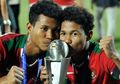 5 Fakta Menarik Tentang Bagas dan Bagus, Pemain Kembar Timnas U-16