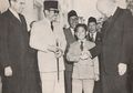 Harapan Bung Karno Kalau Bendera Pusaka Sudah Terlalu Usang dan Tidak Bisa Dikibarkan Lagi