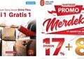 Daftar Promo Diskon 17 Agustus 2018, Dari McDonalds, Holland Bakery, Hingga Hokben