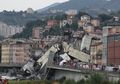Mengerikan! Inilah 5 Fakta Terkait Runtuhnya Jembatan Morandi di Genoa