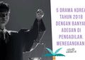 5 Drama Korea Tahun 2018 Ini Banyak Adegan di Pengadilan. Menegangkan!