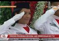 Ingat Gloria Hamel? Paskibraka 2016 Blasteran yang Kini Jadi Mahasiswi