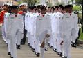 Tak Lama Setelah Upacara di Istana Usai, Anggota Paskibraka Ini Jatuh