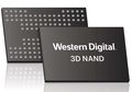 WD Produksi Chip 3D NAND dengan Kepadatan Monolitik Tertinggi di Dunia