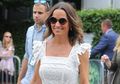 Rahasia Bugar Pippa Middleton Meski Dalam Masa Kehamilan, Apa Saja?