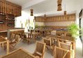 5 Tips Merawat Furnitur bambu, Agar Tetap Awet Dari Serangan Rayap