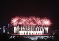 Pembukaan Asian Games 2018, Jokowi Asyik Berjoget Diiringi Lagu Via Vallen