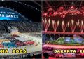 Inilah Rekaman Pembukaan Asian Games dari Doha 2006 Hingga Jakarta 2018, Indonesia Paling Dahsyat!