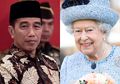 Keren Mana, Aksi Jokowi Naik Motor di Pembukaan Asian Games 2018 dengan Ratu Elizabeth Terjun dari Helikopter Saat Olympics London?