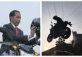 Aksi Freestyle di Pembukaan Asian Games 2018 Jadi Trending, Jokowi Ungkap Hal Ini