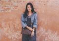 Maudy Ayunda Tampil Feminin Kenakan Floral Dress dan Straw Hat, Contek yuk dengan Fashion Item Terjangkau