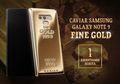 Galaxy Note 9 ini Punya Berbalus Emas Murni 1 Kilogram, Harganya?