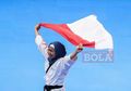 Mengenal Defia Rosmaniar, Peraih Emas Pertama Indonesia di Asian Games 2018