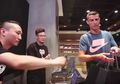 Ngintip Cristiano Ronaldo Belanja Sneakers, Langsung Habis Rp50 Juta!