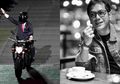 Ternyata, Ini yang Dilakukan Presiden Jokowi dan Wishnutama Usai Syuting Naik Motor