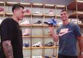 Ini Dia 3 Sneakers Favorit Cristiano Ronaldo, Semuanya Warna Putih!