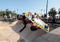 Nyimas Si Skater Cilik Indonesia Juarai Vans Park Series Continental di Singapura