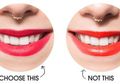 Wajib Tahu, Ini 5 Warna Lipstik yang Bisa Bikin Gigi Terlihat Lebih Putih Kinclong!