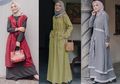Inspirasi Long Dress Simpel Feminin ala Vebby Palwinta yang Cocok untuk Ditiru Buat Idul Adha Nanti