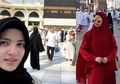 Nia Ramadhani Ketemu Asri Welas di Arafah, Ini yang Dilakukan Mereka Berdua