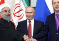 Turki-Rusia-Iran-China Berkoalisi, AS pun Makin Tak Bernyali Untuk Hadapi Turki