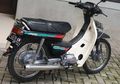 Jangan Remehkan Harga Murah Motor Astrea Grand Bekas, Karena Setelah Direstorasi Harganya Bisa Naik 40 Kali Lipat