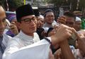 Sandiaga Uno Sholat Id di Dekat Monumen Pejuangan Jatinegara, Inilah Cerita dari Monumen Bersejarah Ini
