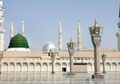 Dibangun Langsung Nabi Muhammad SAW, Inilah Kemegahan Masjid Nabawi